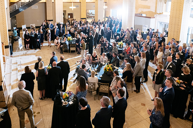 The Grand Hall is the perfect venue hall for employee or client appreciation banquets, fashion shows, product launches, holiday parties, corporate awards ceremonies, birthdays, non-profit galas, and many more.